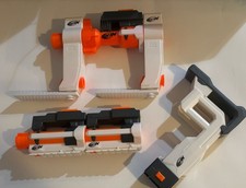 NERF Modulus Regulator Attachments Lot of 5