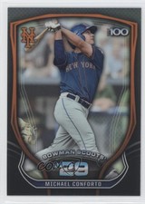 2015 Bowman Bowman Scouts' Top 100 Michael Conforto #BTP-29 1tr