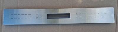 WOLF Diehl CONTROL PANEL PART#821971OP. For parts AS-IS