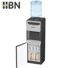 Behome Top Loading Water Cooler Dispenser, 3 Temperature Settings-Hot for Homes