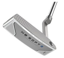 Wilson Original 600 Geo Low blade putter RH 34,5 Orig. Poignée