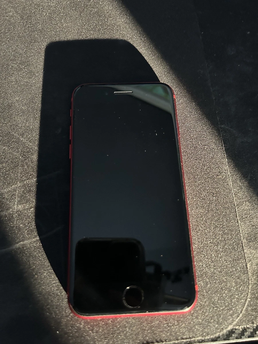 iPhone SE (2nd Generation) (PRODUCT) RED for Sale | Shop New