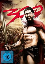 Image of 300 - Gerard Butler - Zack Snyder -  Gerard Butler - DVD - OVP - NEU