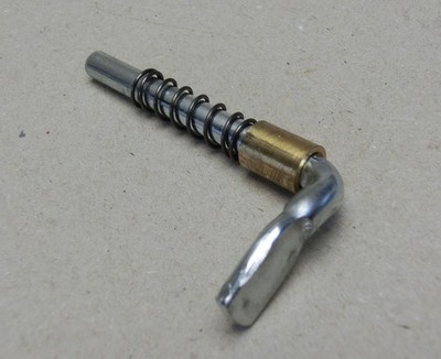 Spare part shaft lock for Einhell TC-MC 355 cutting machine cut-off machine