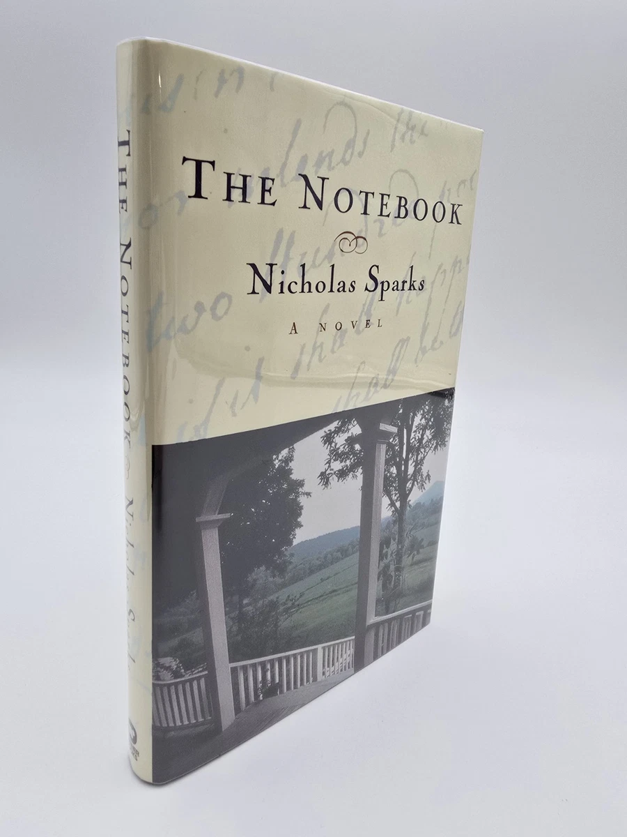 1st Edition Nicholas Sparks Antiquarian & Collectible Books for