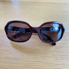 Chloe Women Wallet Rare Made In France Cl2215 C03 Sunglasses Limited Edition VHT