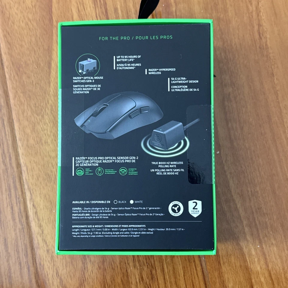 Razer Viper V3 Pro - Image 3 of 4