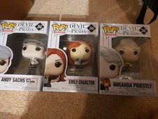 Funko Pop Devil Wears Prada Figures 13