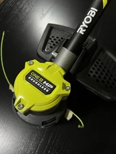 Ryobi ONE+ HP 18V Brushless 15” Cordless Battery String Trimmer Kit P20019VNM