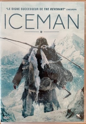ICEMAN (2017) FILM VON FELIX RANDAU DVD SEHR GUTER ZUSTAND