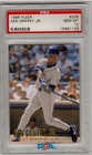 1996 Fleer KEN GRIFFEY JR # 238 (PSA 10 GEM MT) MLB Hall of Fame (129