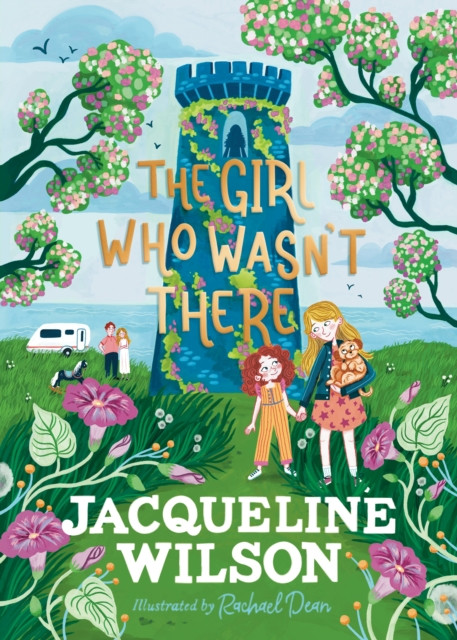 The Girl Who Wasn't There by Jacqueline Wilson (Hardback Book)