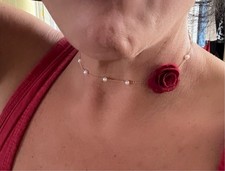 Rose Necklace