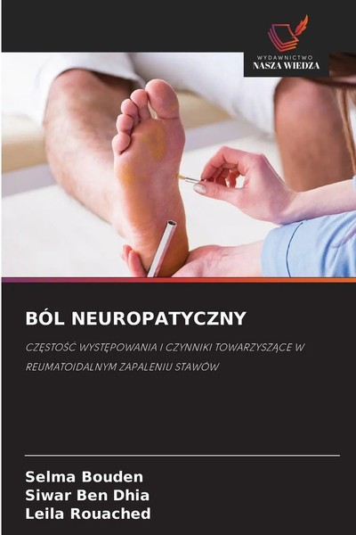 Selma Bouden (U. A.) | BÓL Neuropatyczny | Taschenbuch | Polnisch (2025)-image