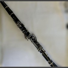 YAMAHA YCL-250 Clarinet ABS Resin Used with Hard Case Mouthpiece
