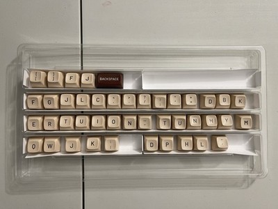 Drop + MiTo MT3 Noctua - Colevrak Keycaps Kit
