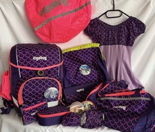 Ergobag Perlentauchbär Schulranzen Set