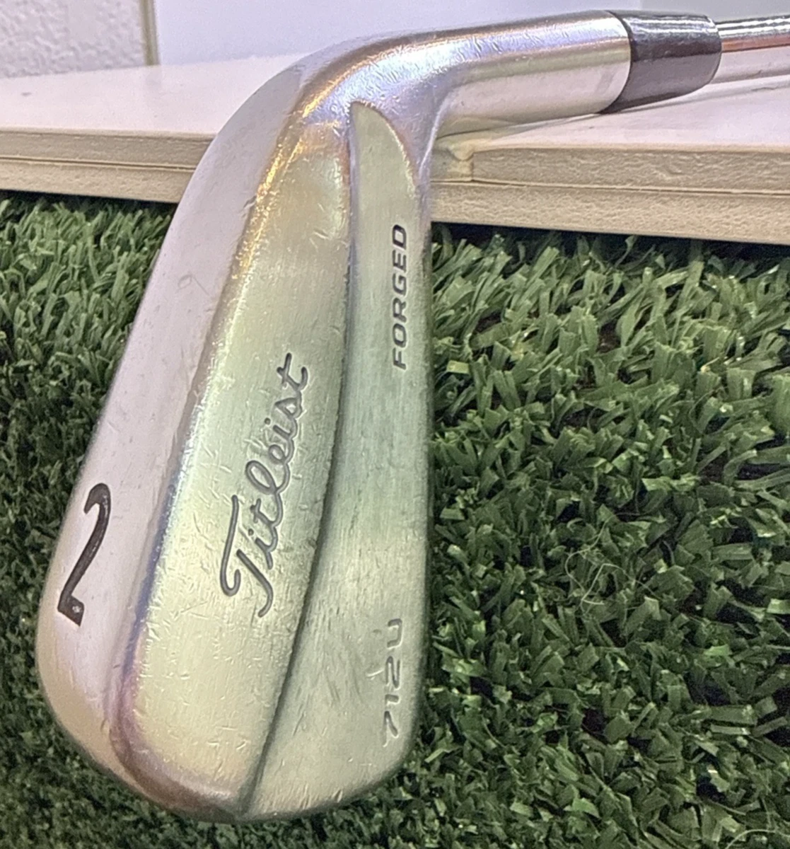Titleist 712U 3番 Dynamic Gold AMT S200 Titleist 712U Hybrid | Golf Avenue