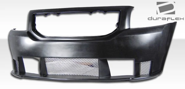 For 2007-2012 Caliber Duraflex GT500 Front Bumper Cover - 1 Piece - Image 3 of 4
