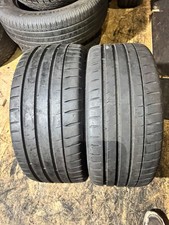 2 x tyre 235 35 19 Michelin Pilot Sport 4S