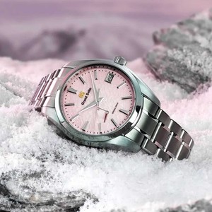 Grand Seiko Snowflake SBGA211