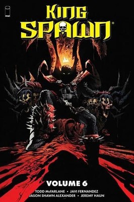 King Spawn Volume 6 by Todd McFarlane