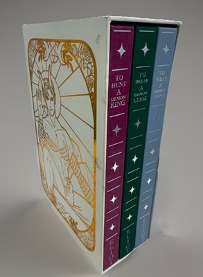 SIGNED King and Coven Books 1-3 by Madeleine Eliot Unplugged Box Set