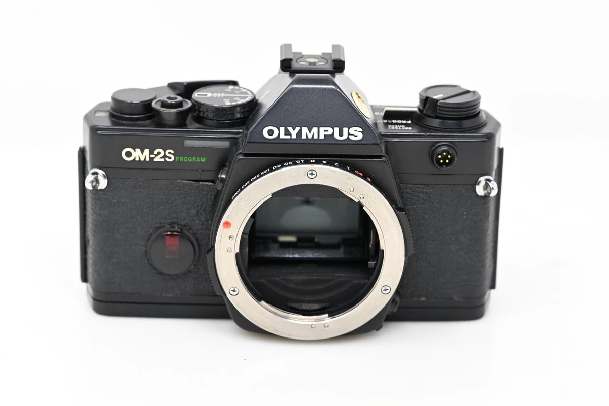 Olympus OM-2 Film Cameras for sale | eBay