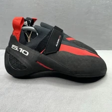 adidas Five Ten 5.10 Aleon Climbing Shoes Black Red Bouldering BC0861 NEW