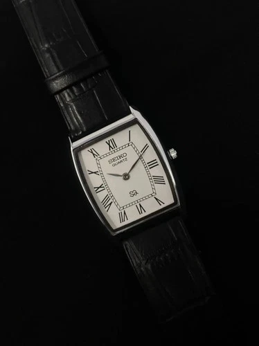 Seiko Slim Quartz Vintage Men's Watch