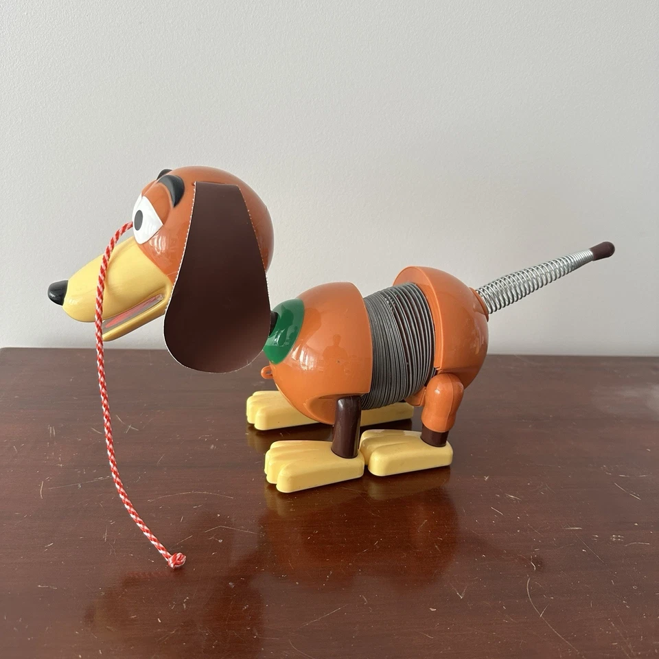 Juguetes originales originales Toy Story grandes de colección Toy Story de Disney marrón Foto 2 de 4