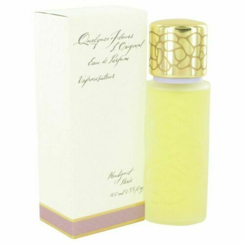 Quelques Fleurs Houbigant Women 3.3 3.4 oz 100ml Eau de Parfum Spray Nib Sealed