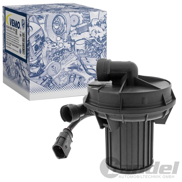 Vemo SekundÄRluftpumpe Passend FüR Audi A4 A5 A6 A7 Q5 Q7 | V10-63-0095-image