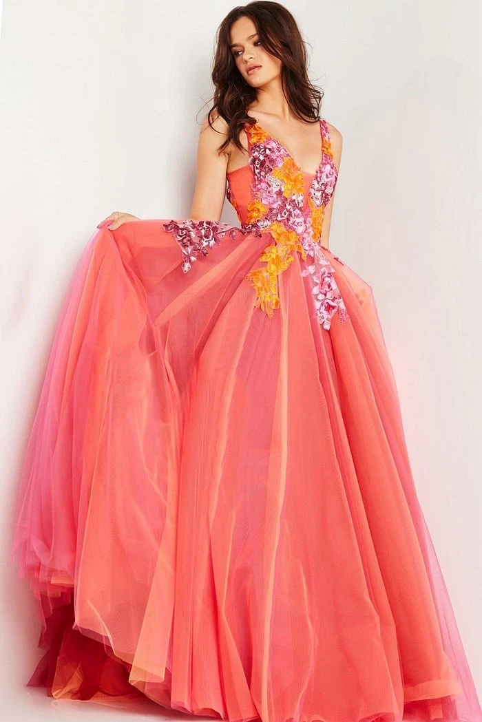 Pink Empire Wedding Dresses for sale | eBay