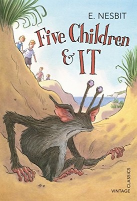 Five Children and It (Vintage Children's Classics),E Nesbit