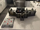 Gi Joe 1983 Command Center Headquarters Playsets 100% Complete Vintage ARAH