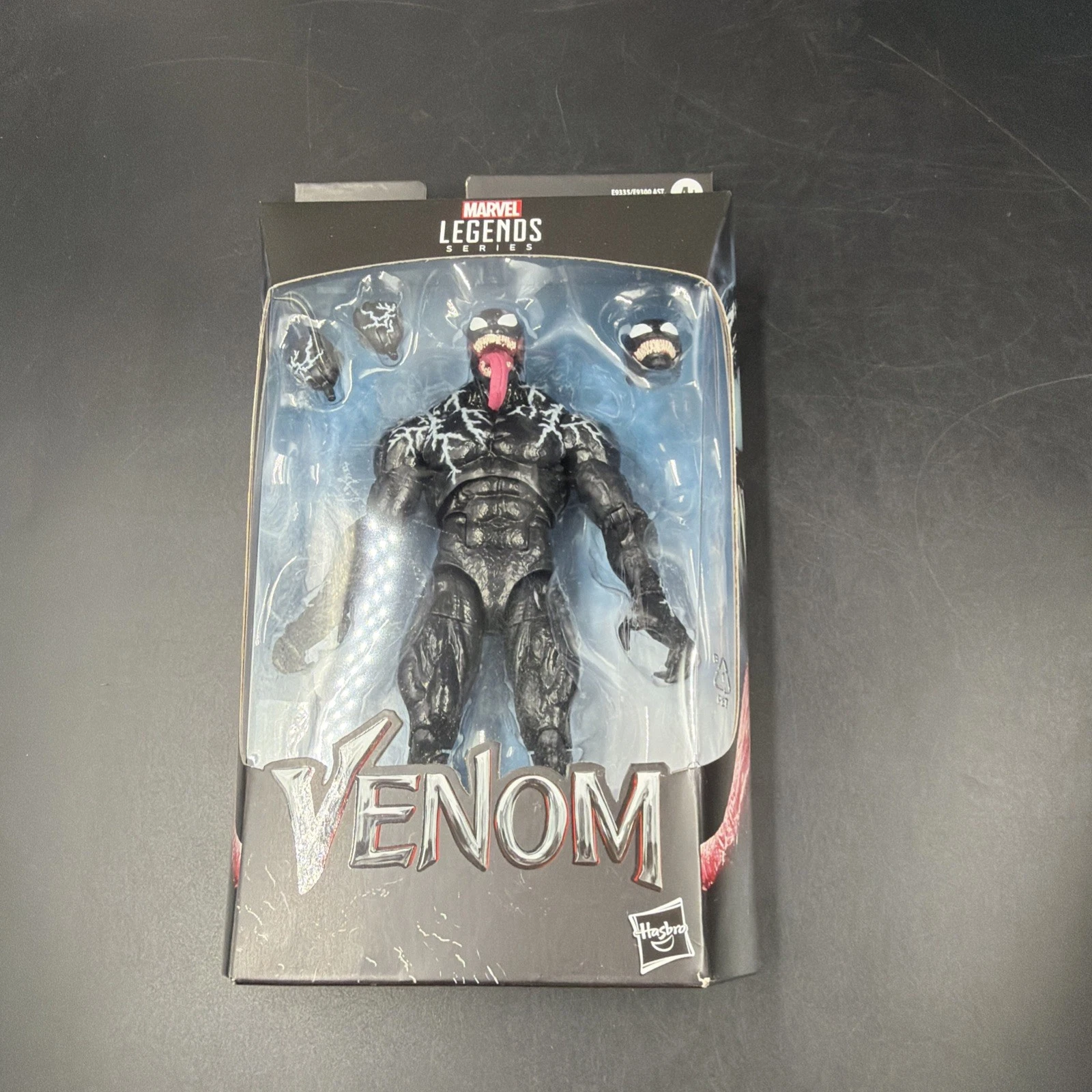Marvel Legends - Venom Movie - Venom Figure - Sealed - product detail image 1