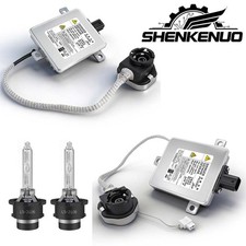 2pcs Xenon Headlight Hid Ballast Igniter Bulb For 2003-2008 2009 Mazda 3 5 2pcs Xenon Headlight Hid Ballast Igniter Bulb For 2003-2008 2009 Mazda 3 5