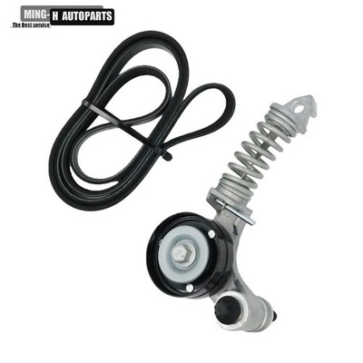 For 2013-2018 Buick Encore 38344 6PK1390 Serpentine Drive Belt Tensioner Kit