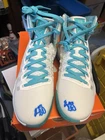 Elena Delle Donne Signed Nike Hyperdunk Shoes With MVP T-Shirt Her 1st Model New