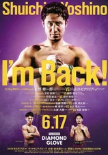 Diamond Glove Martial Arts Pamphlet June 17 2024 Backrokuen Hall