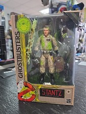 Hasbro Ghostbusters Plasma Series Ray Stantz 6  Action Figure Glow in the Dark