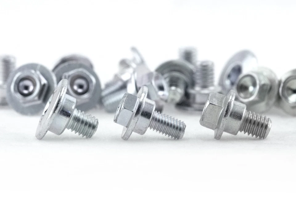 Быстрый метрический болт увеличенного размера 320 шт. в комплекте для Honda CRF 150R 250R 450R 250X 450X - Изображение 2 из 4