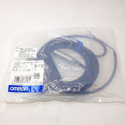 1Pcs New For   proximity switch E2B-M12KS04-WP-B1 Fast Ship #nm