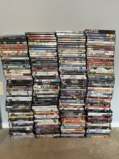 DVD lot over 200 movies all working all in great condition