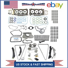 Pentastar Timing Set Engine Rebuild Kit For 11-16 Chrysler Dodge Jeep Ram 3.6L