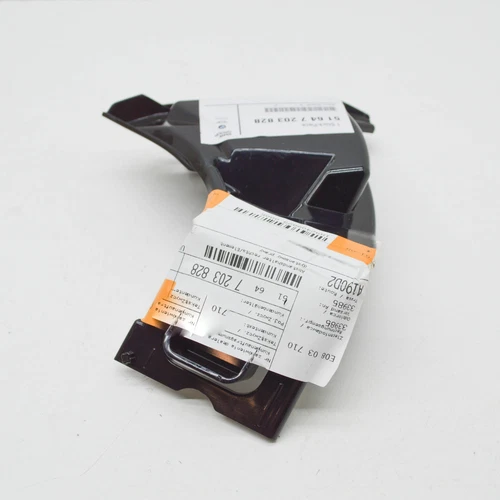 Neu BMW 5 Gran Turismo F07 Stoßstange vorne rechts Distanzstück 51647203828 - Bild 5 von 11