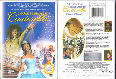 Disney - シンデレラ Cinderella (DVD, 1997) for sale online | eBay
