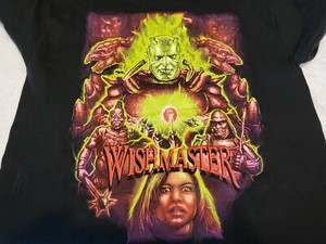 horror t shirts