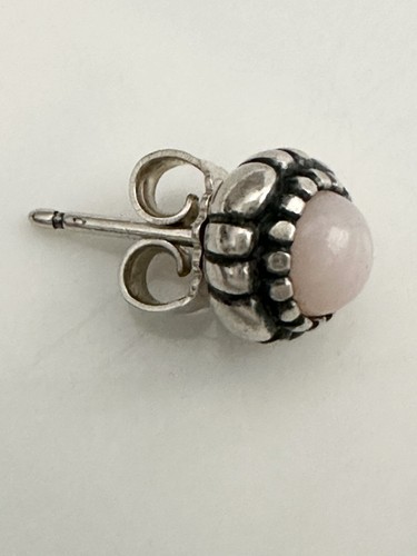 Pandora ALE 925 Sterling Silver Mono Stud Earring (Only 1 Earring) - Picture 2 of 16